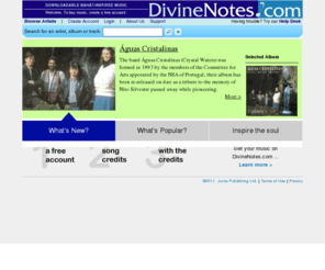 divinenotes.org: DivineNotes.com: Digital, Downloadable Baha'i-Inspired Music
Digital, Downloadable Baha'i-Inspired Music