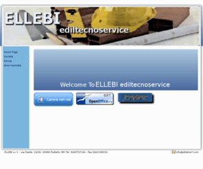 ellebisrl.com: ELLEBI ediltecnoservice
impresa edile ELLEBI srl