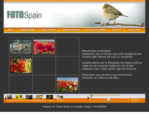 fotoposter.es: tienda virtual de fotografias
.fotoposter.es