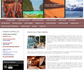 viajero5estrellas.com: Viaje de lujo y Rutas a Medida - Viaje de lujo y Rutas a medida  Viajero 5 estrellas
Viaje de lujo y viaje exclusivo.Viajes a medida con chófer privado. Villas privadas en Bali. Cruceros privados por Maldivas. Expertos en rutas a medida y privadas. Expertos en el diseño de viaje exclusivo y viaje de lujo.