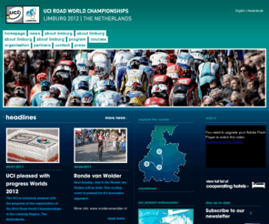 wk-wielrennen.com: WK Wielrennen 2012 - UCI Road World Championships
UCI Road World Championships