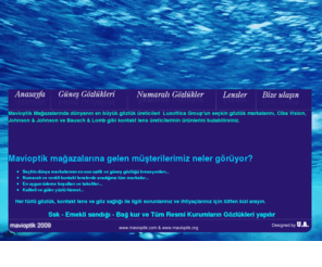 mavioptik.com: mavioptik
MUĞLA MAViOPTiK