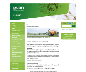 plantevaern-online.info: DLBR Planteværn Online

