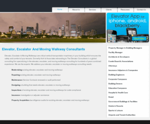 donnelly-associates.com: donnelly-associates.com
Donnelly & Associates - Elevator, Escaltor & Moving Walkways are critical vertical transportation machinery in your building which ensures the safety and comfort of your tenants.