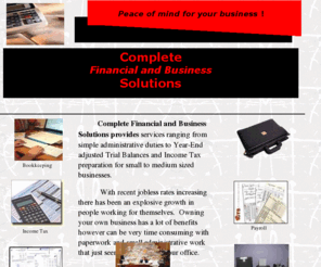 financial-businesssolutions.com: Solid Computing Solutions - End to End Solutions
Solid Computing Solutions provides end to end solutions covering everything from computer training to web design to repairs and upgrades to networking and building custom systems.