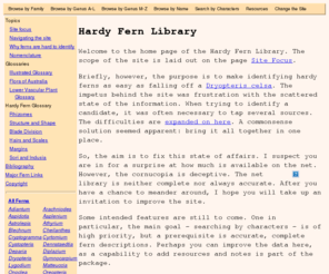 hardyfernlibrary.com: Hardy Fern Library
