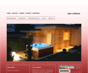 spa-culture.com: SPA CULTURE
{csrvMetaDescription}