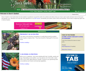 davesgarden.com: 
