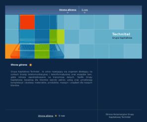 grupatechnitel.com: Technitel - Strona główna
