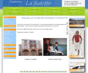 la-salette.org: Accueil
La clinique