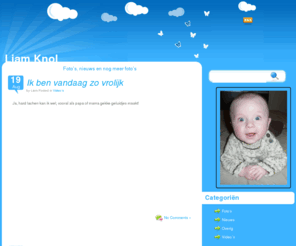 liamknol.com: Liam Knol
