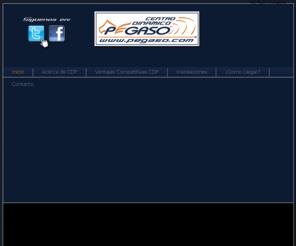 pegaso.com: Centro Dinámico Pegaso
Empresa pionera en México líder en soluciones interactivas de activaciones comerciales en vehículos automotores con más de 10 años de experiencia.