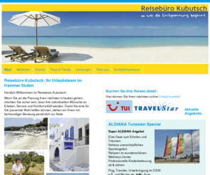 reisebuero-hamm.com: Reisebüro Hamm - Reisebüro Hamm: Reisebüro Kubutsch in Hamm
Das Reisebüro Kubutsch in Hamm bietet Reisen in alle Welt