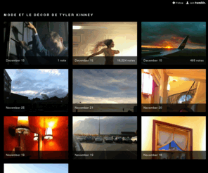 tokobunny.com: Mode et le Décor de Tyler Kinney
