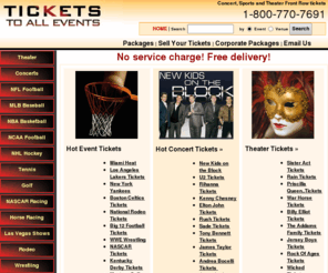 usopengolfticketsforsale.com: Sport Tickets, Theater Tickets, Broadway Shows, Concert tickets, NFL, MLB, NBA, Golf, Tennis, Football, NASCAR, Final Four
Tickets to all sports, MLB, NBA, Golf, Tennis, Football, NASCAR, Final Four, Broadway Theatre, Concerts, etc.