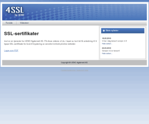 4ssl.net: 4site | Demosite
