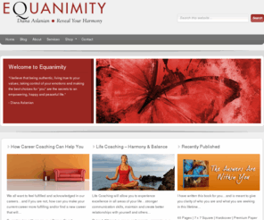 equanimitylc.com: EquanimityLC — Reveal Your Harmony
Reveal Your Harmony