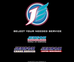 jensonutah.com: Jenson Utah
At Jenson Utah we are committed to fulfilling all of our customers' service and installation needs through quality craftsmanship and innovative ideas while utilizing an atmosphere of safety and professionalism.