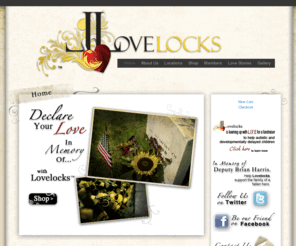 lovelocksglobal.com: Wholesale Pricing!
At Lovelocks™, we’ve been inspired by an ancient custom, which is believed to have originated in China, where lovers lock a padlock on a chain or gate and then throw away the key, symbolically locking their love forever. 