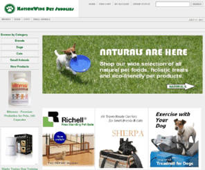 nationwidepetsupplies.net: Nationwide Pet Supplies
Nationwide Pet Supplies is a retailer servicing the continental United States with leading brands in pet supplies. Our focus on our pets and our environment determines our criteria when we hand select our eco-friendly and pet safe products. As a company of pet lovers we wish only the best for our customers and our selection of products reflect our attention to quality.