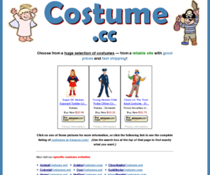 operacostume.com: Costume.cc - Home Page
Aviator costumes for Halloween and other occasions.