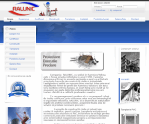 ralunic.ro: Bine ati venit !
Joomla! - the dynamic portal engine and content management system