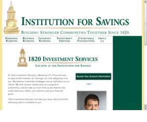 1820investmentservices.com: Domain Names, Web Hosting and Online Marketing Services | Network Solutions
Find domain names, web hosting and online marketing for your website -- all in one place. Network Solutions helps businesses get online and grow online with domain name registration, web hosting and innovative online marketing services.