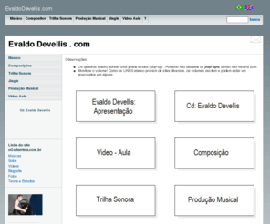 evaldodevellis.com: ::: EvaldoDevellis.com :::
