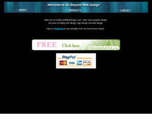 gobeyondwebdesign.com: Go Beyond Web Design and reach your full business potential
