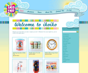 ikoiko.co.nz: Iko Iko  - Welcome
