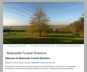 newcastlefuneraldirectors.com: Newcastle Funeral Directors
Newcastle Funeral Directors