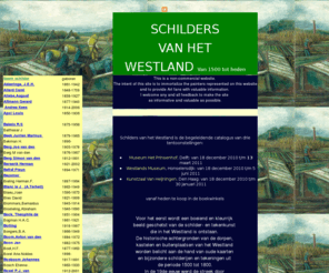 schildersvanhetwestland.nl: schildersvanhetwestland
