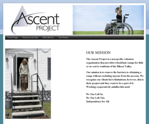 ascentproject.org: Home Page
Home Page