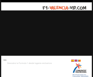 f1-valencia-vip.com: F1 VALENCIA VIP - Alquiler apartamentos, Balcones y Terrazas F1 Valencia - Rent apartments - circuito urbano Valencia- Servicio de transfer  - Inicio
Alquiler apartamentos y balcones, Valencia Street Circuit , Rent Apartments