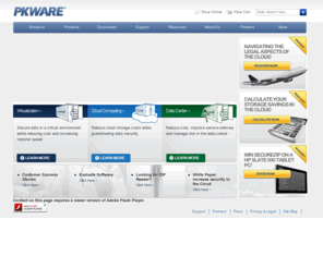 pkzipmvs.com: PKWARE, Inc. - Data Security and File Compression Solutions
Data security software from PKWARE secures data files at rest and in transit with passphrase or certificate-based encryption and cross-platform capability