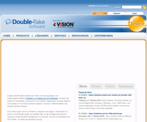 doubletake.de: Double-Take Software für Datenreplikation, Disaster Recovery und Dynamic Infrastructure

	Double-Take Software, DoubleTake Software, DBTK, Double-Take, DoubleTake, double-take software, doubletakesoftware, doubletake software, Double Take, Double Take Software, NSI Double-Take, NSI DoubleTake
