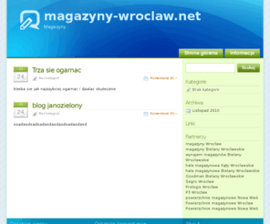 magazyny-wroclaw.net: magazyny-wroclaw.net
