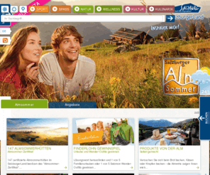 almsommer.com: Almurlaub Salzburger Land : Almhütten Salzburg : Hüttenurlaub Österreich : Hütten Salzburgerland : Almabtrieb : Hüttenwanderungen
Die offizielle Tourismusplattform in Salzburg und im Salzburger Land mit Infos zu: Urlaub auf der Alm, Almhütte, Almhütte Österreich, Almhütten, Almabtrieb SalzburgerLand, Urlaub auf der Alm, Almurlaub Salzburg, Wandern auf der Alm, Alm Österreich, Hüttenurlaub, Almerlebnis Salzburg, Hütte, Hüttenwanderungen, Bewirtschaftete Hütten, Hüttenvermietung, Almabtrieb Salzburger Land, Almabtrieb; Wie wär es mit Frühlingserwachen auf der Alm oder einer Sonnenaufgangswanderung - gekrönt von einem wundervollen Almfrühstück?Einladende Ziele für Menschen, die die Ruhe der Bergwelt lieben.