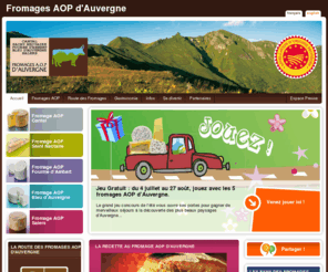 auvergne-fromages.com: Association Fromages d’Auvergne
/Programme-du-Printemps-de-la-Route