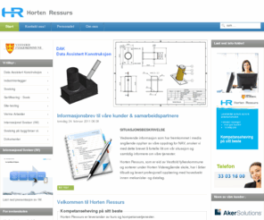 hortenressurs.com: Horten Ressurs
Kompetanseheving på sitt beste!
