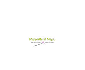 joerg-comedy.de: Moments in Magic - Entertainment & Training
Moments in Magic - Entertainment und Training