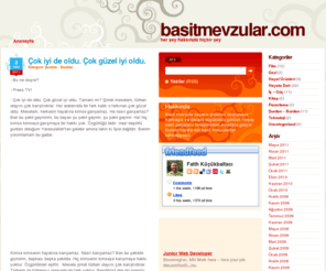 kucukbaltaci.com: basitmevzular.com
