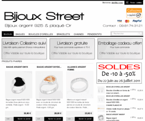 bijouxstreet.com: Bijoux Street
Boutique propulsée par PrestaShop