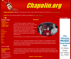 chapolin.org: Chapolin.org - Chapolin Colorado
