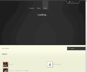 karaoglan.org: Galeri
Joomla - devingen portal motoru ve içerik yönetim sistemi