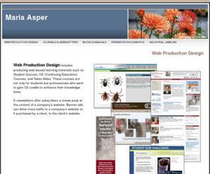 maria-asper.com: Maria Asper - Web
Home Page