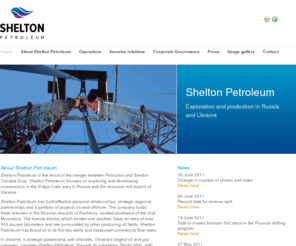 petrosibir.com: sheltonpetroleum - Home
