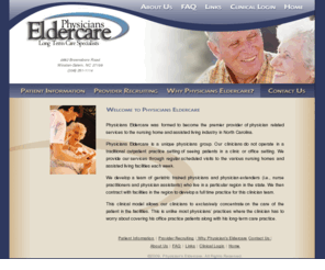 physicianseldercare.com: Physician's Eldercare
