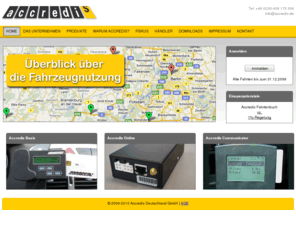 accredis.de: Accredis | Fuhrparkmanagement
Accredis