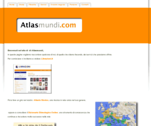 atlasmundi.com: Atlasmundi.com
Home